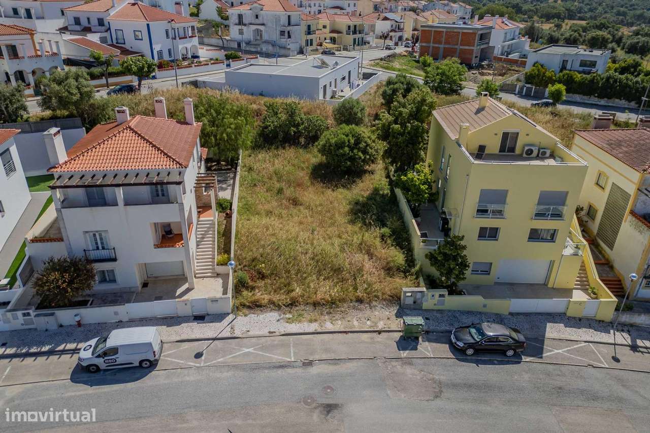 Lote para Construção de Moradia · Alcácer do Sal · 20 min da...-11