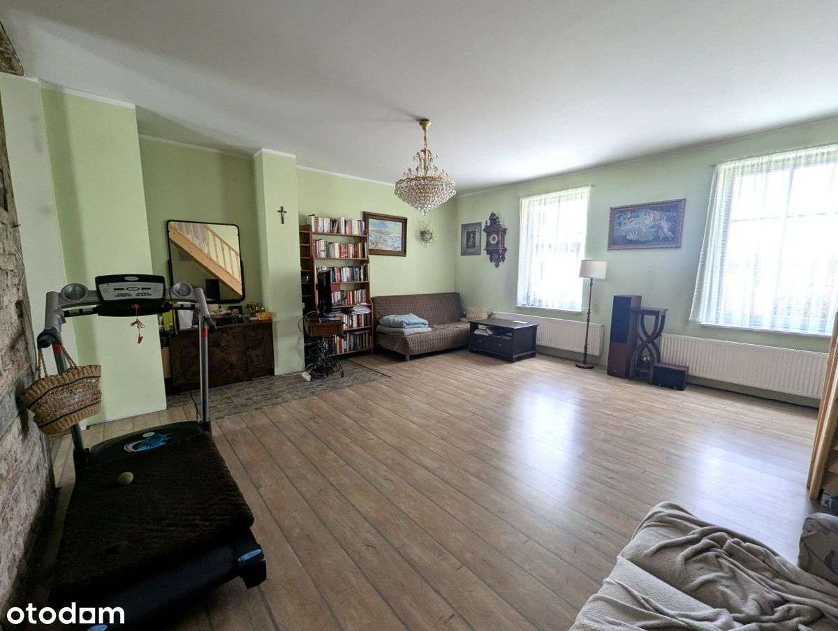 Inwestycyjna kamienica w Starogardzie Gdańskim - Pełny obrazek: 3/20