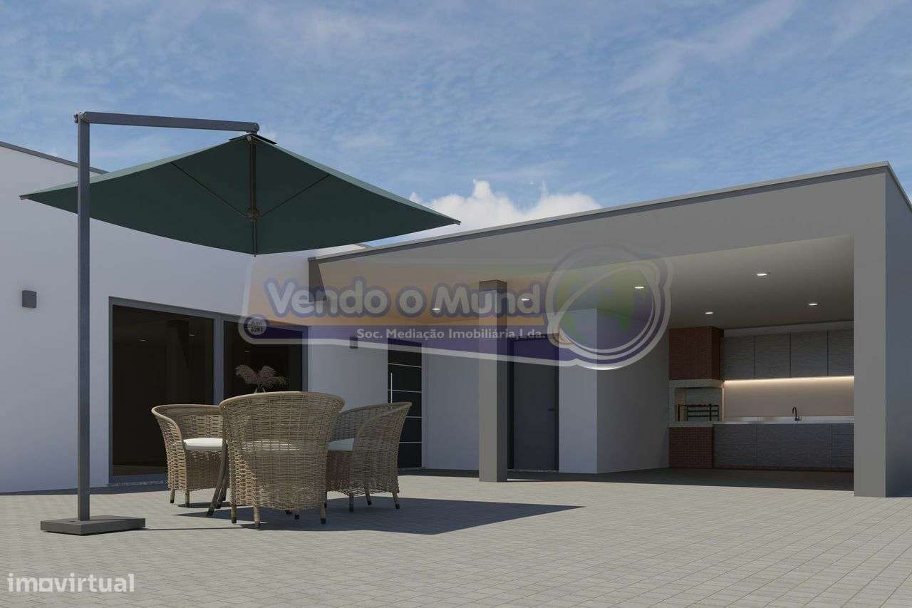 Projecto Moradia T3 nos Foros de Salvaterra (F765) - Grande imagem: 5/16