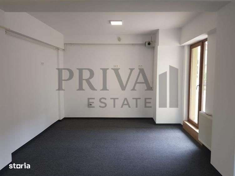 Apartament/birou, 63 mp, parter + terasa 133 mp, 2 x parcare, Aradului - Imagine principală: 5/8