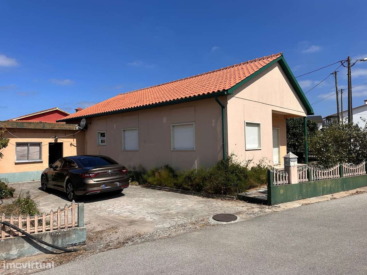 Moradia T3 - Monte Redondo-20