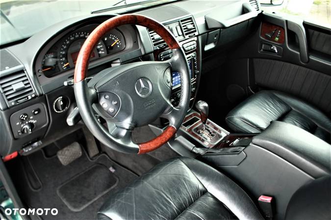 Mercedes-Benz Klasa G 500 - 2
