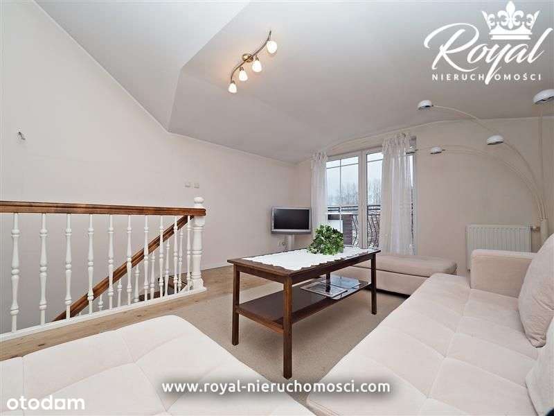 Mieszkanie 2-poziomowe nowe budownictwo - centrum!-12