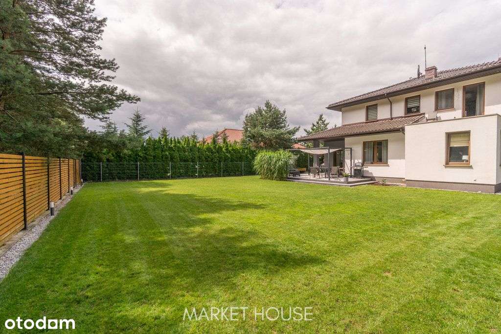 Dom pod lasem, przy jeziorze Miedwie-4