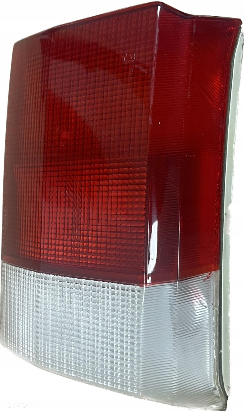 LAMPA Lewa TYŁ TYLNA w klapę Audi 80 Sedan 87-91r - 9