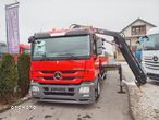 Mercedes-Benz Actros 1841 LnR * NOWY SILNIK !!! * Zestaw z przyczepą * - 8