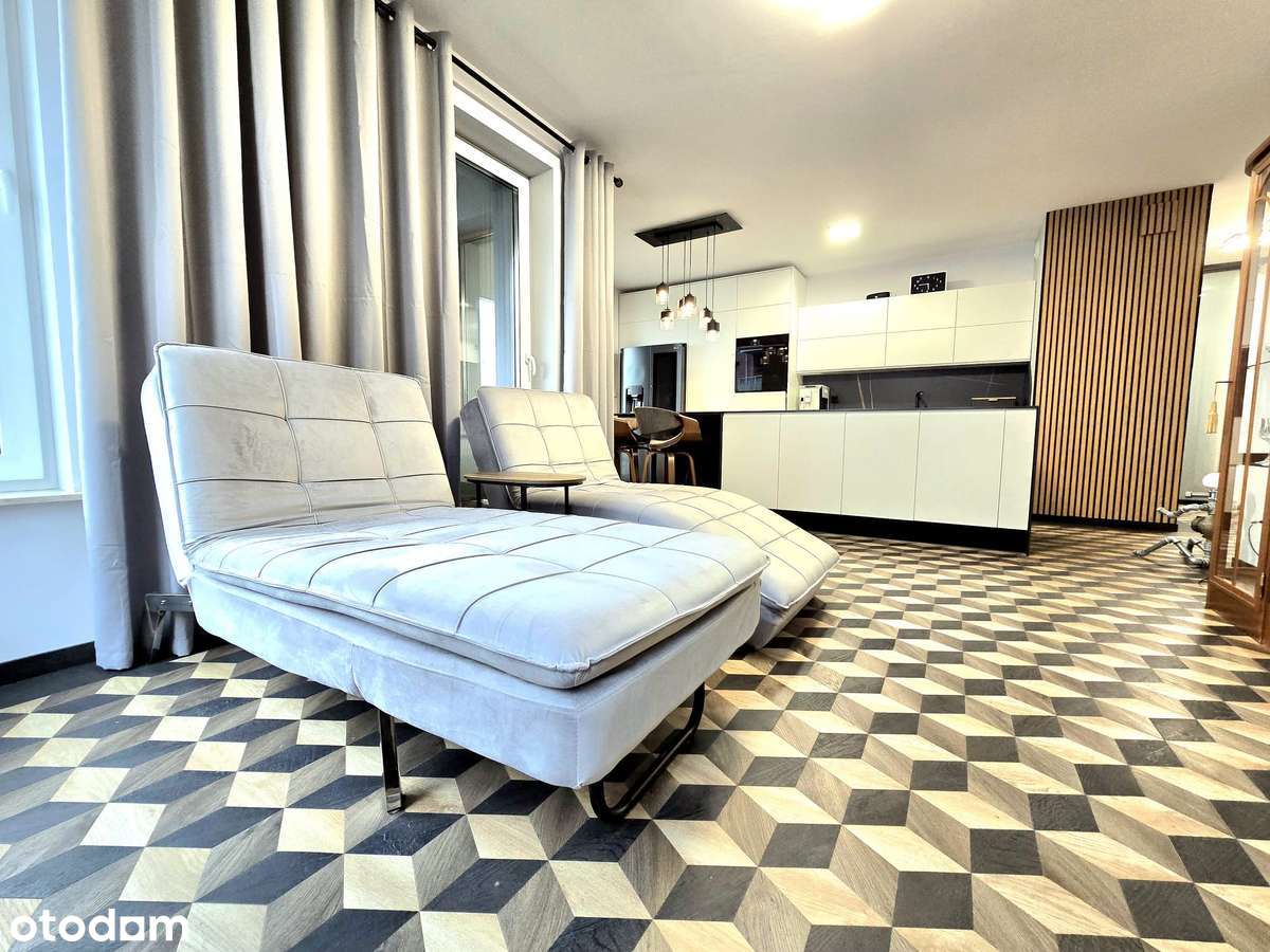 Apartament 74 m², 3 pokoje, garaż w hali – Mazowiecka Park, Kołobrzeg - Pełny obrazek: 3/6