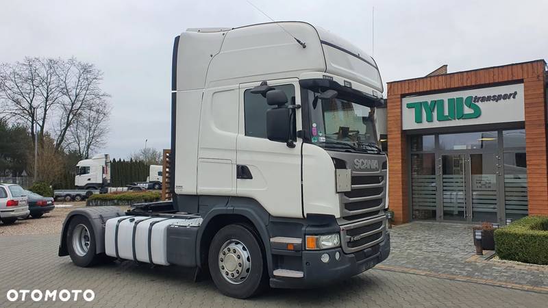 Scania R450 - 12