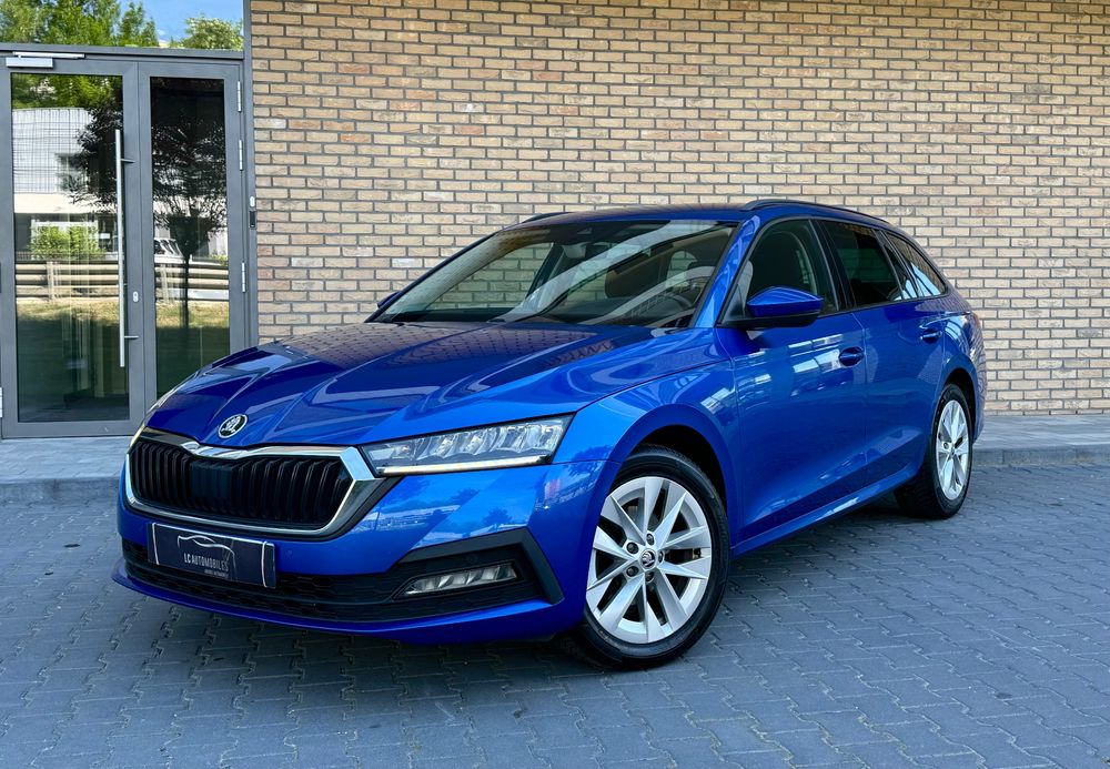 Skoda Octavia 2021