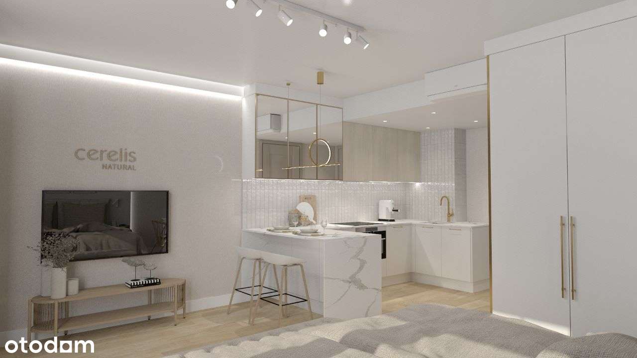 Apartamenty Cerelis w centrum Ciechocinka, AP 24m2-13