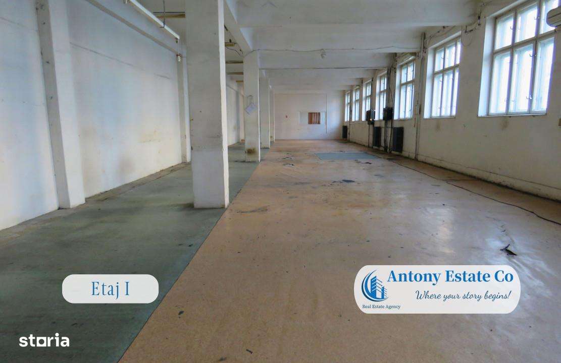 Hala, Spatiu Depozit de inchiriat, Central - Oradea - Imagine principală: 4/9