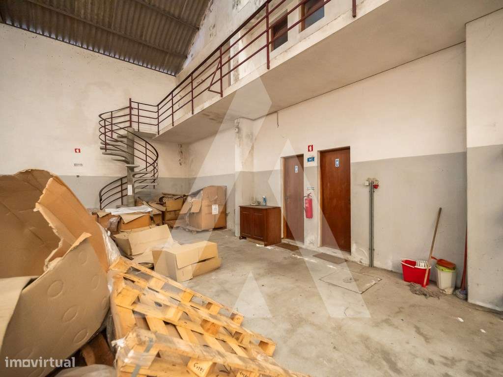 Pavilhão Industrial - Cortegaça, Ovar-31