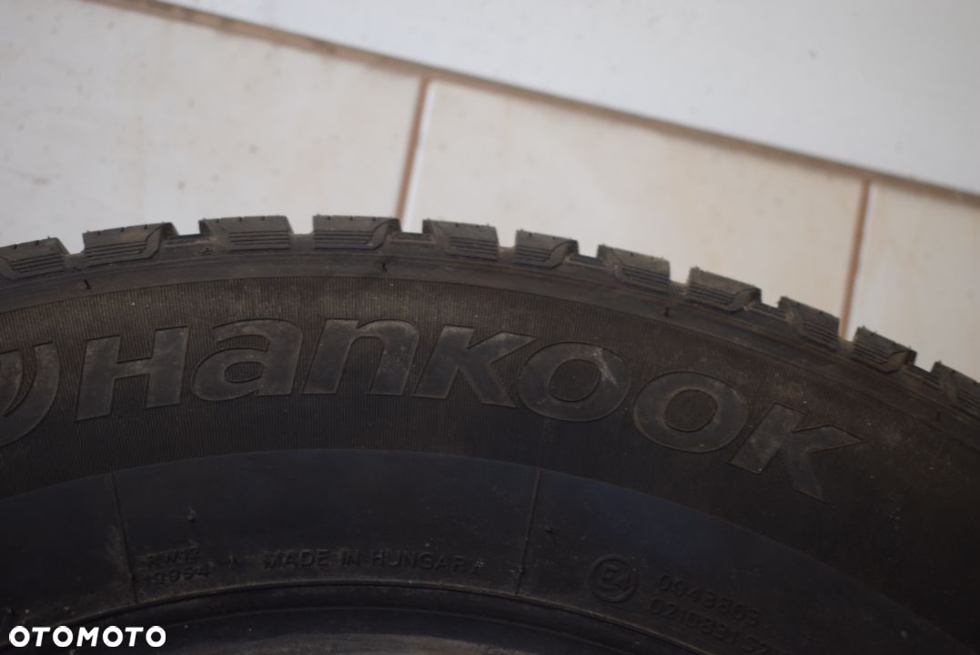 R16C 235/65 Hankook Winter I*cept LV Pojedyncza - 6