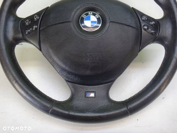 KIEROWNICA PODUSZKA M-PAKIET BMW M3 E36 M5 E39 E38 - 4