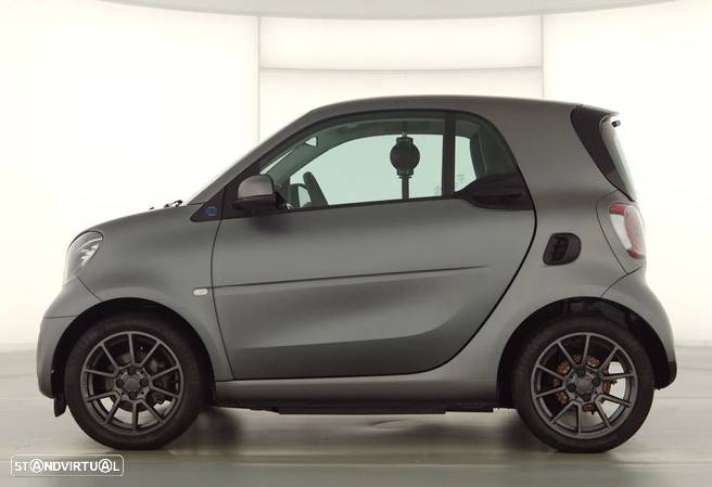 Smart ForTwo Coupé Electric Drive Brabus Style - 4