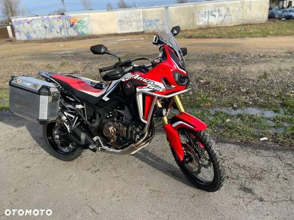 Honda CRF - 10