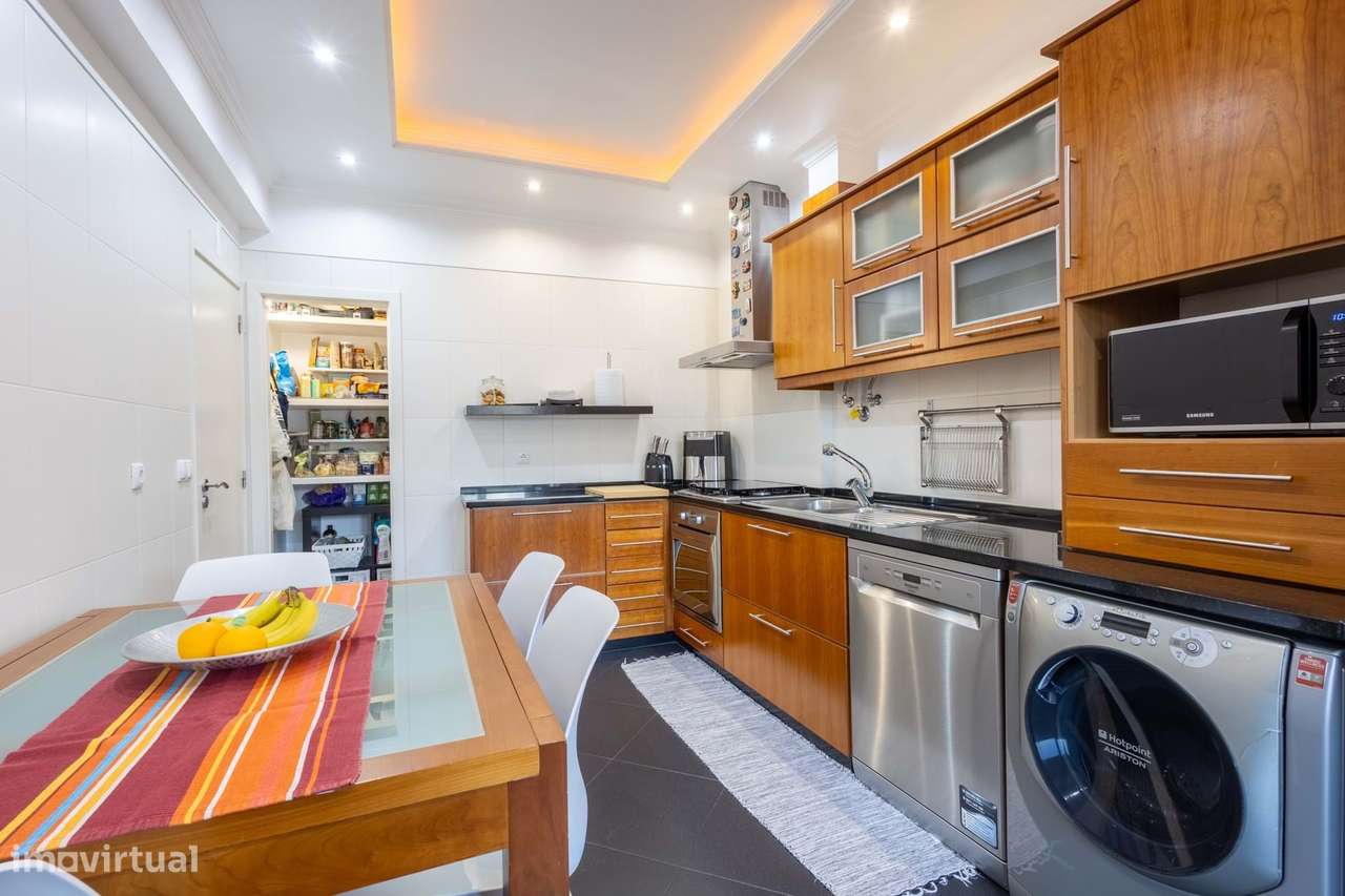 T3 Totalmente Remodelado no Bom Sucesso – Alverca do Ribatejo-6