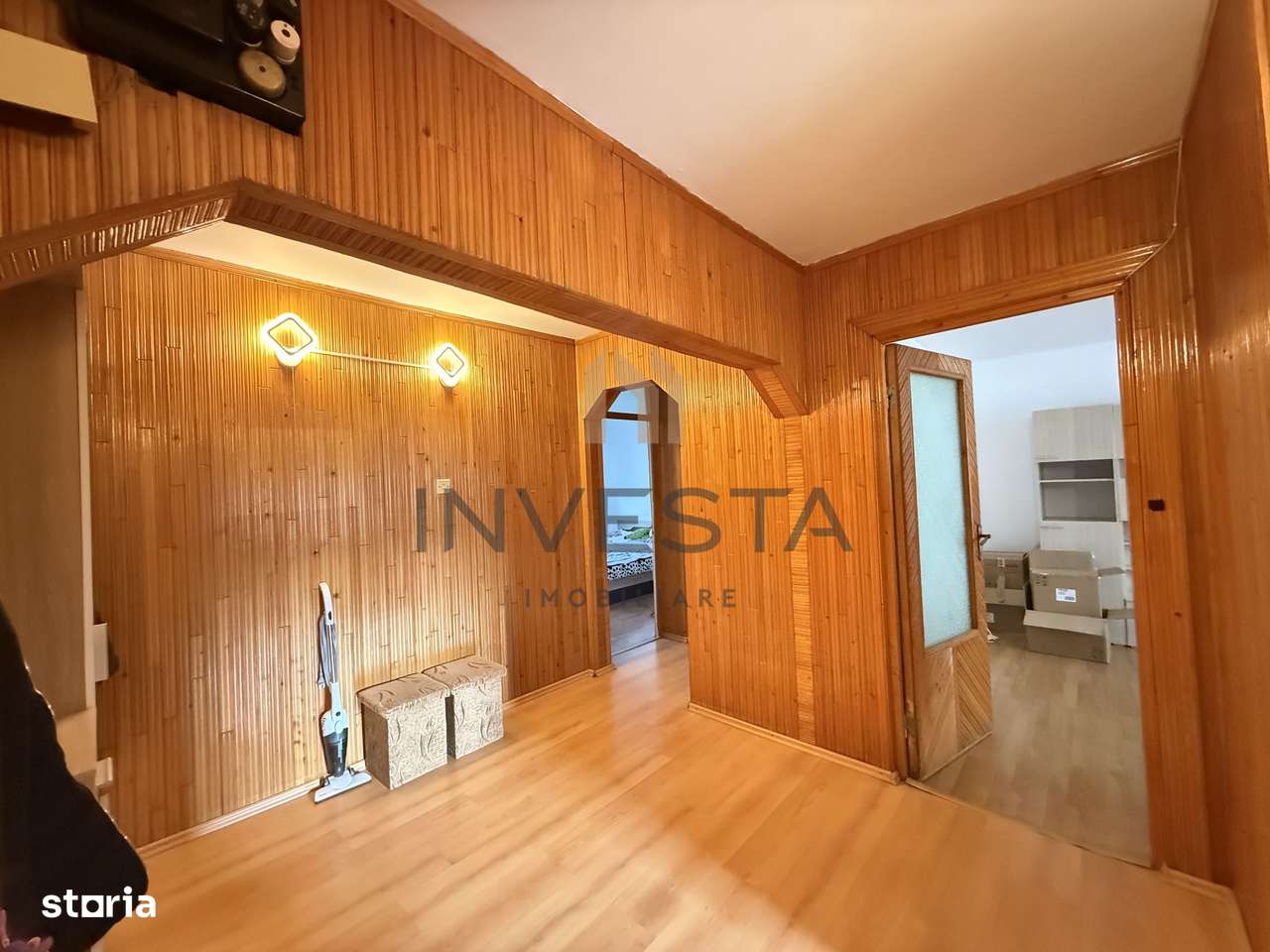 Apartament 4 cam divizat in 2 apartamente! - Imagine principală: 4/10