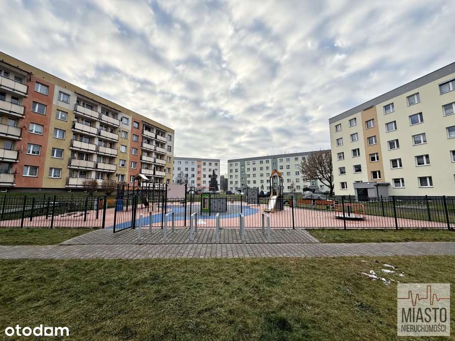 2 pokoje + balkon - Lasowice-12