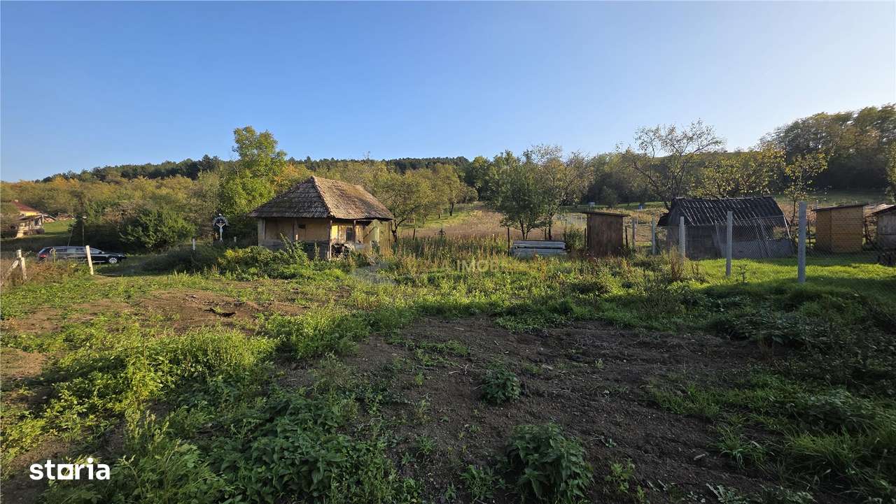 CASA  CU TEREN 2690 MP MOCIU - Imagine principală: 4/6