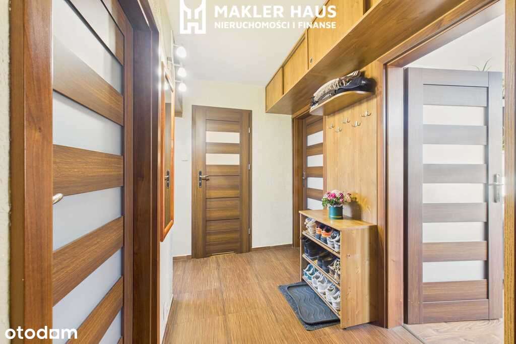 Atrakcyjne mieszkanie w centrum - 3 pokoje-11
