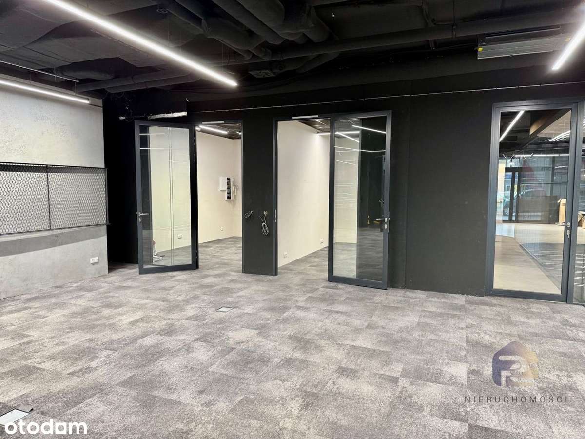 Lokal z witryną | WIDOCZNY | Ruchliwa ulica | Klimatyzacja | MP - Pełny obrazek: 5/15