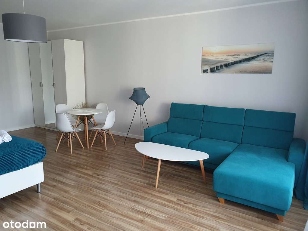 Apartament inwestycyjny Kołobrzeg - 45m2-2