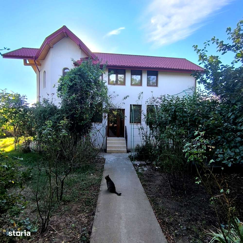 Vila Bucium - Visani, realizata in regie proprie, 1070 mp teren-14