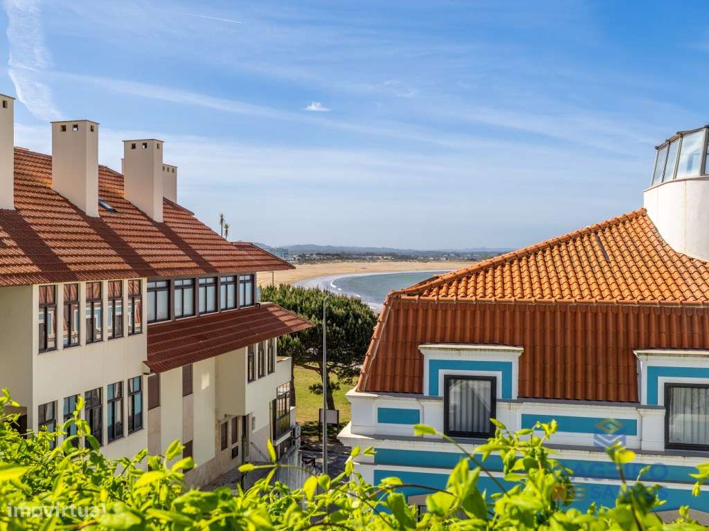 Apartamento T2 com piscina e vista baía | São Martinho do Porto-23