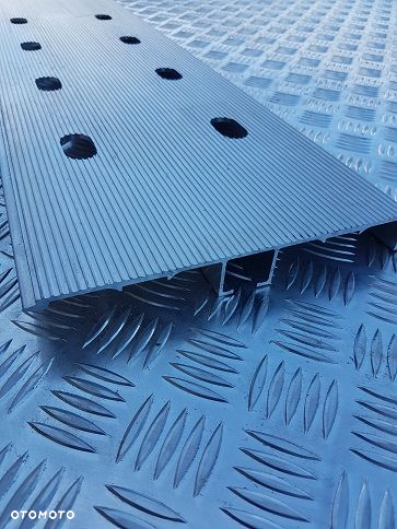 Panel aluminiowy - deska do auto-lawet , przyczep , lawet - 3