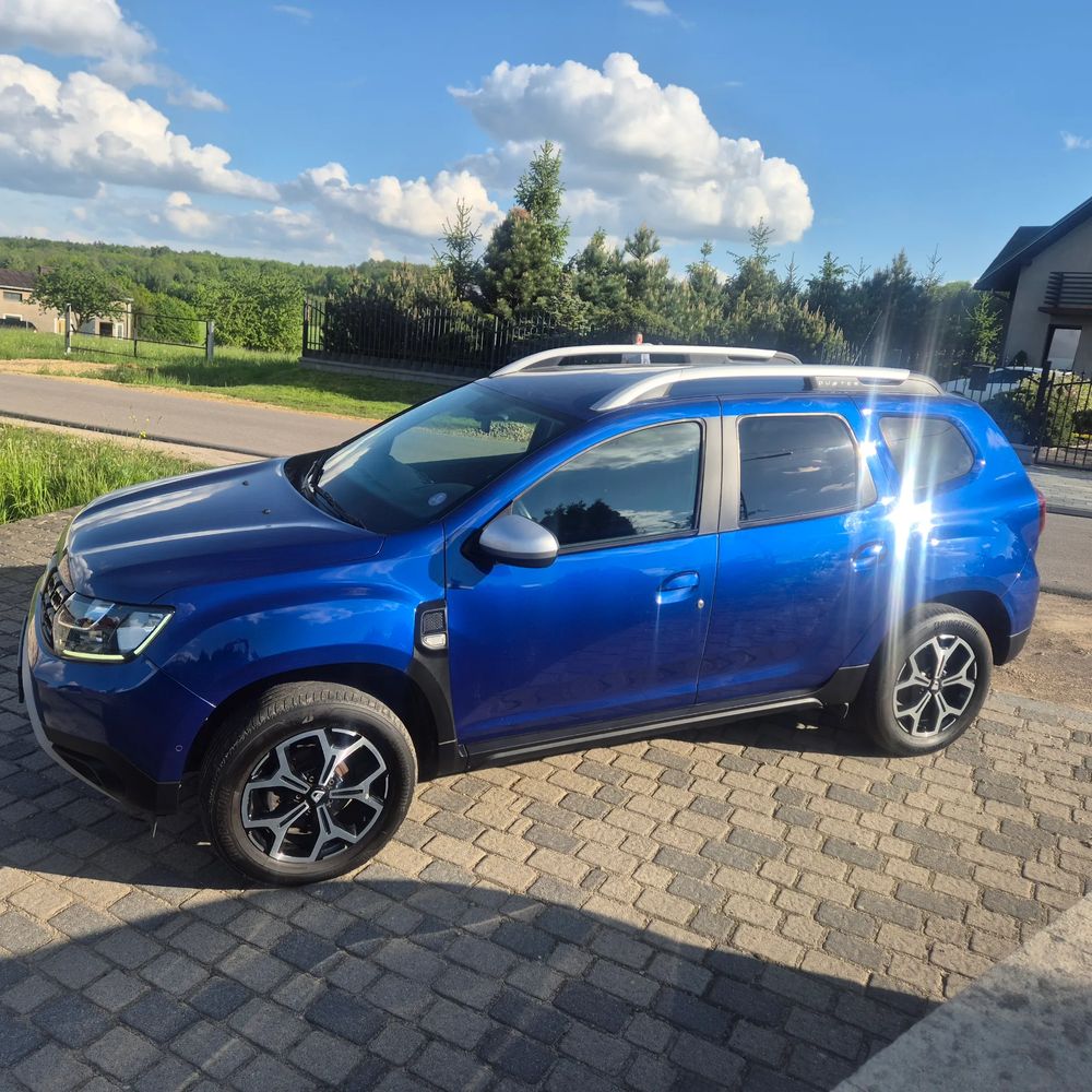 Dacia Duster II (2017-) 1.0 TCe Comfort 2022