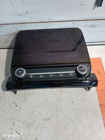 FORD ECOSPORT LIFT RADIO NAWIGACJA - 12