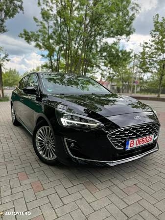 Ford Focus 1.5 EcoBlue Start-Stopp-System Aut. ST-LINE VIGNALE - 1