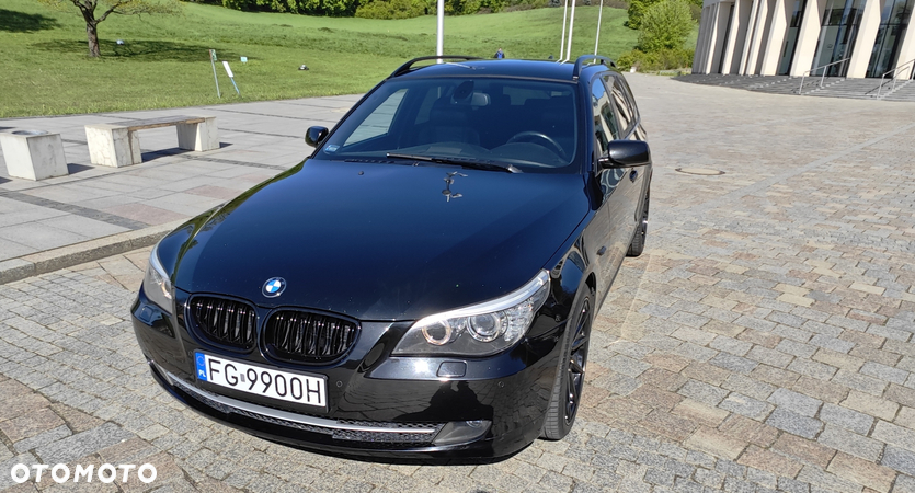 BMW Seria 5 520d Touring Edition Exclusive - 2