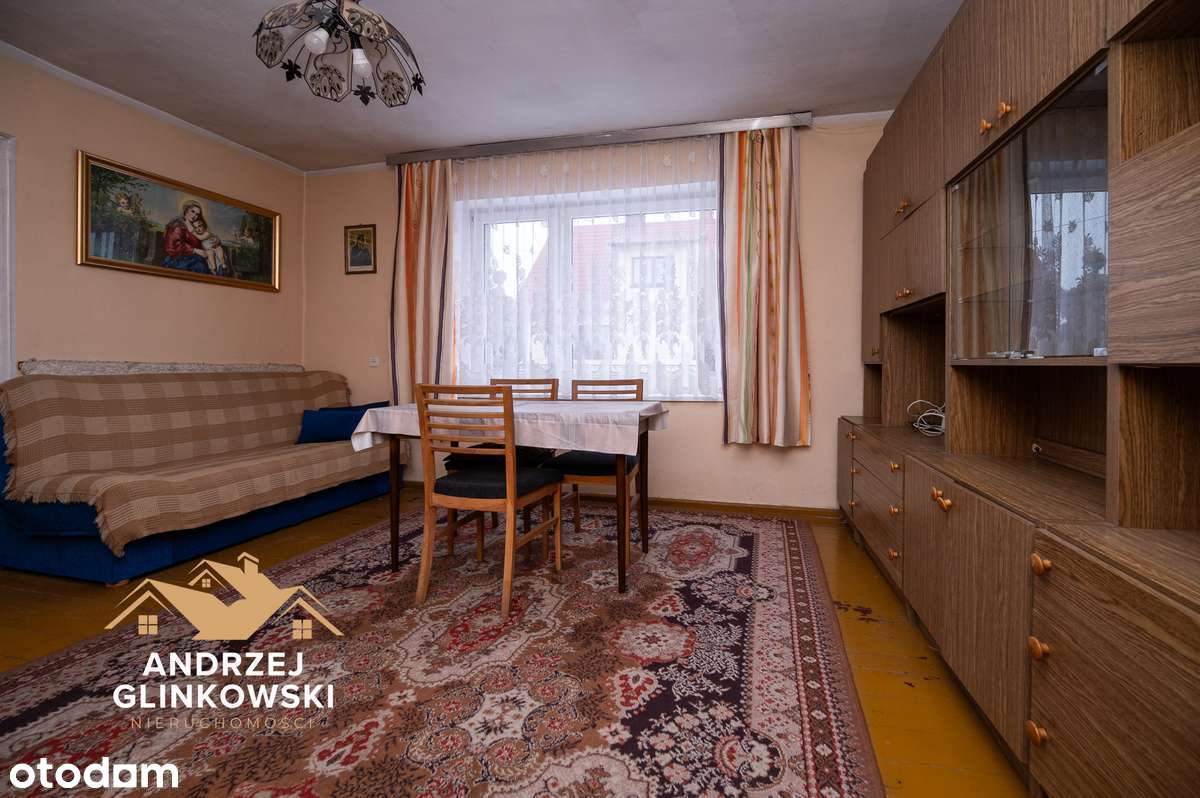 DOM JEDNORODZINNY -LASKOWICE, GM. JEŻEWO-3