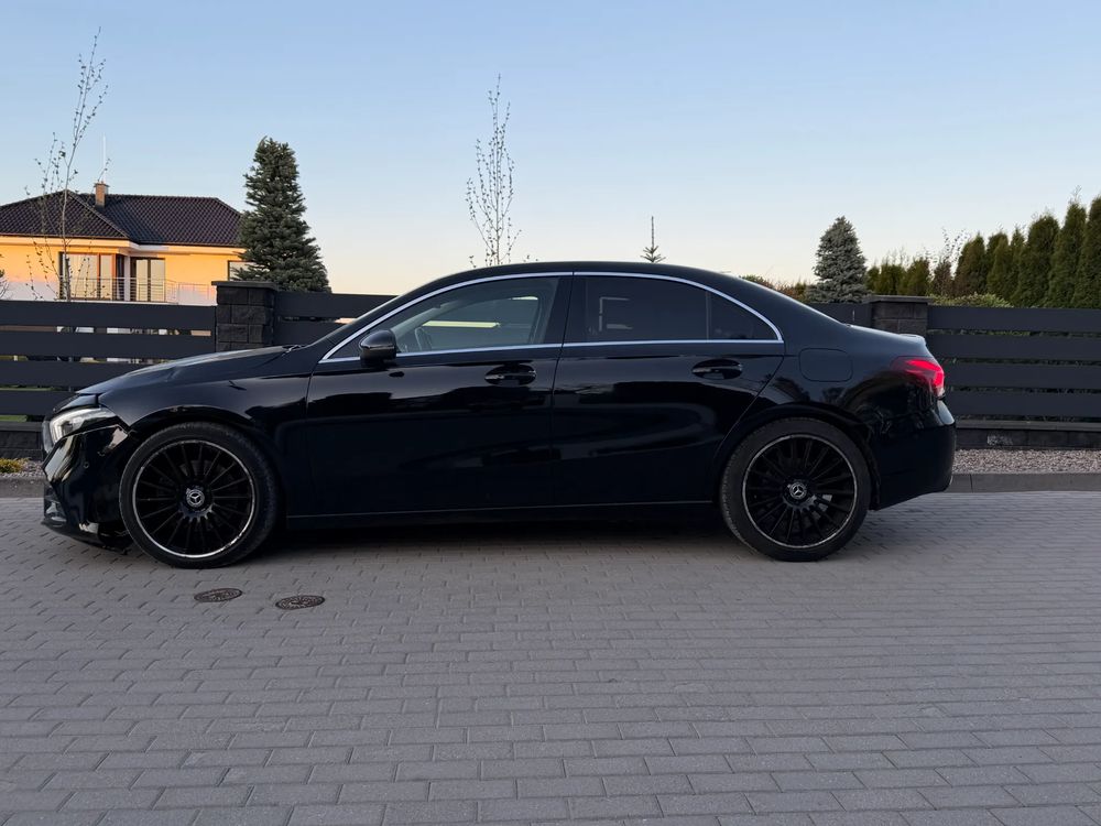 Mercedes-Benz A W177 250 7G-DCT Edition 2020 2020