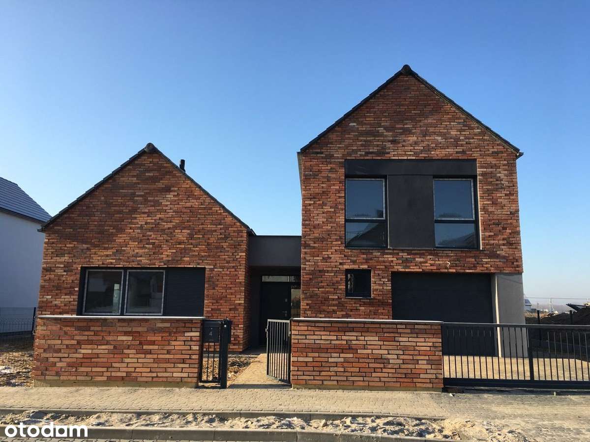 Dom wolnostojący z garażem 193m - CASSIOPEIA - Pełny obrazek: 3/12