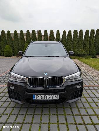 BMW X3 xDrive20d M Sport - 3