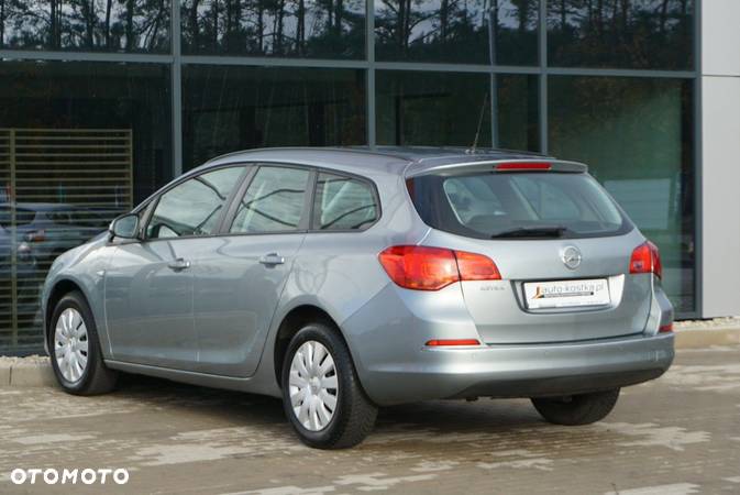 Opel Astra - 7