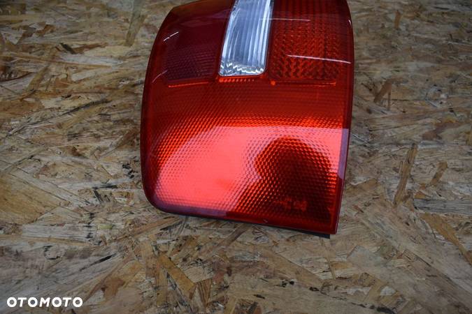 LAMPA TYŁ LEWA AUDI A6 C5 ORYGINAŁ 4B9945095F - 4