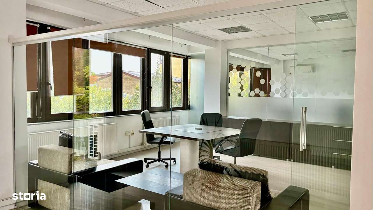 Cladire de birouri cu 4 etaje si parcare 10 locuri - zona Cotroceni-12