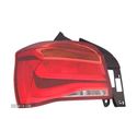 FAROLINS PARA BMW F20 F21 15-20 BRANCA LED VERMELHO - 3