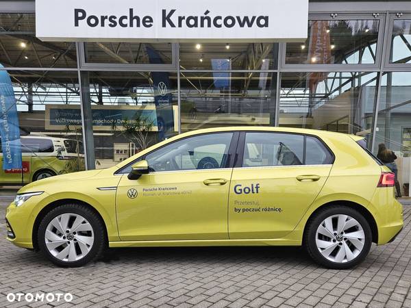 Volkswagen Golf VIII 1.5 eTSI EVO Style DSG - 5