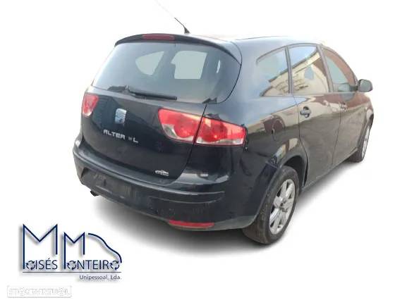 PEÇAS Seat Altea XL 1.9 tdi Motor BXE - 3