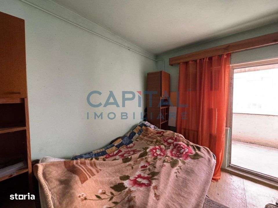 C0MISION 0%  4 camere 93mp, 2 bai, 3 balcoane, priveliste, BLD NICOLAE - Imagine principală: 4/6