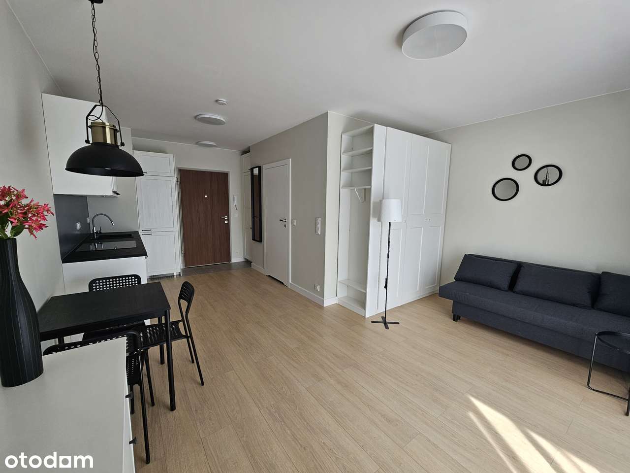 NOWA KAWALERKA PREMIUM 28 m² | MOKOTÓW | UL. ANTONIEWSKA 6 | OD ZARAZ