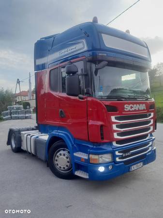 Scania R 440 PDE EURO5 - 18