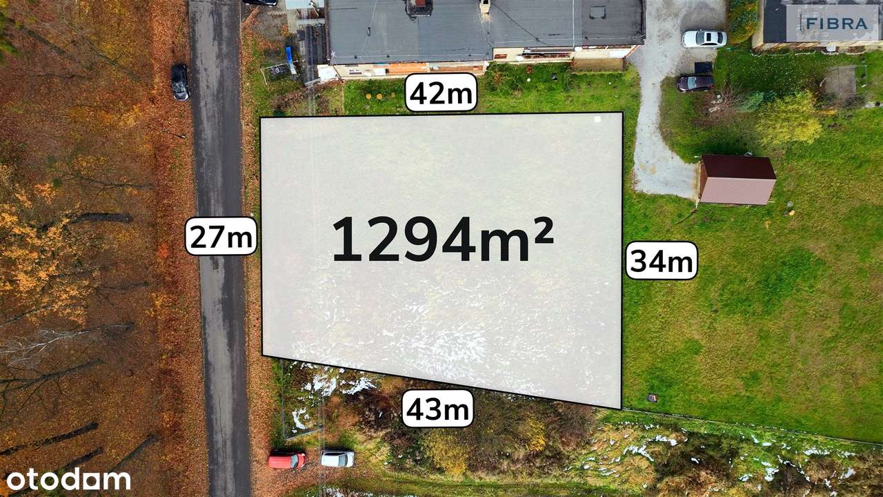 Działka dla rodziny – szkoła i przedszkole 500 m - Pełny obrazek: 4/18