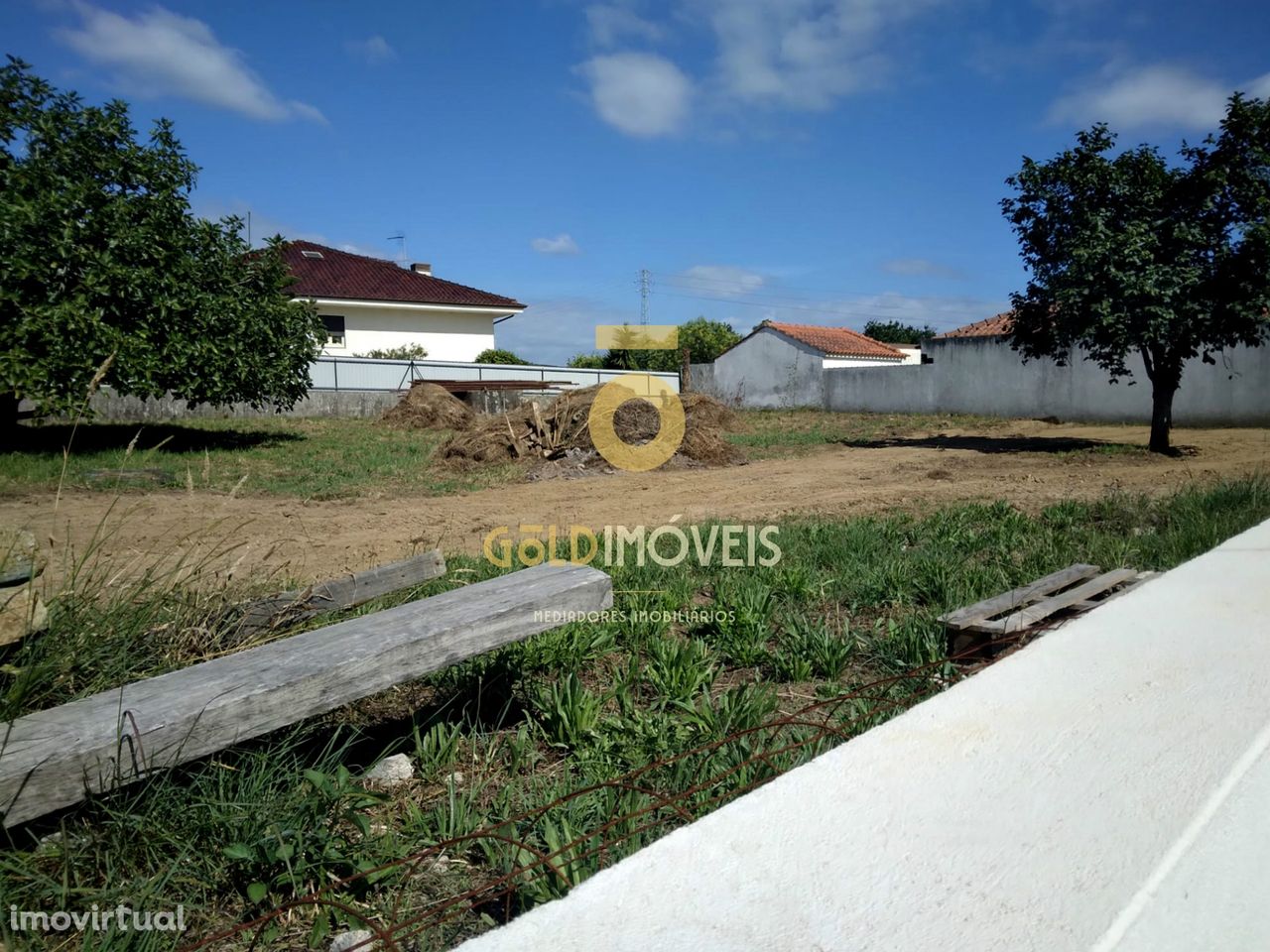 Terreno Urbano  Venda em Canedo, Vale e Vila Maior,Santa Maria da Feir