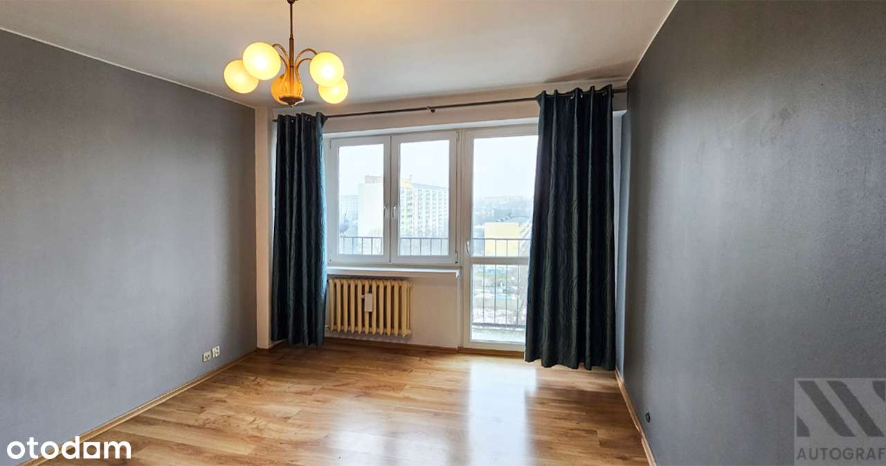 Przytulne 33 m² z balkonem i piwnicą w spokojnej okolicy, ul. Mazurska-2